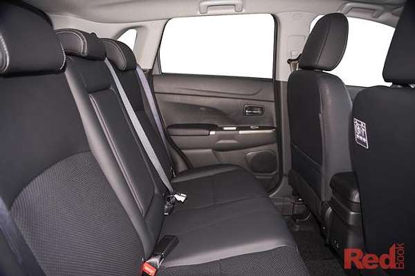 2025 Mitsubishi ASX Exceed XD