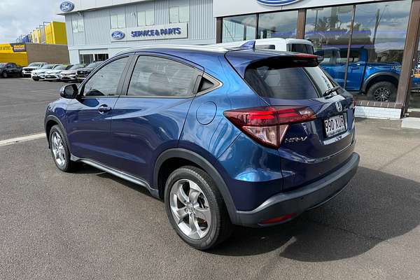 2017 Honda HR-V VTi-S