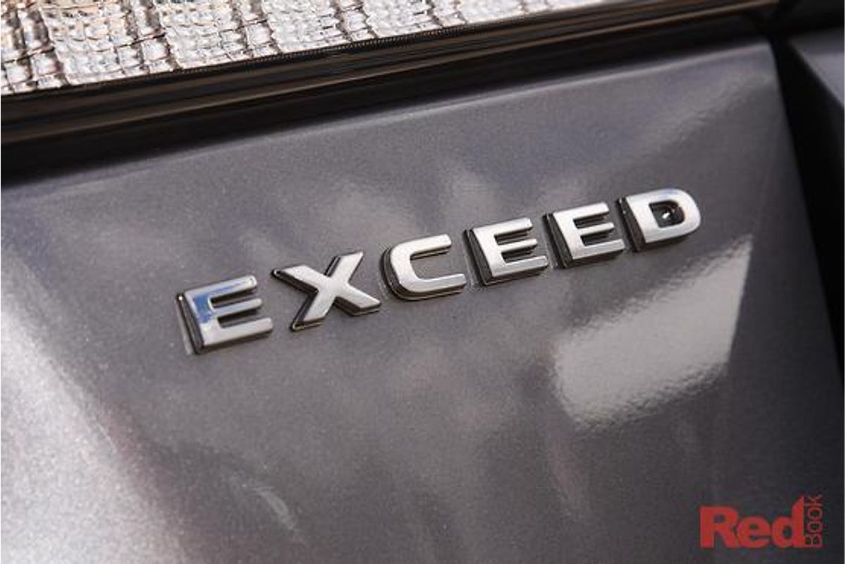 2025 Mitsubishi ASX Exceed XD