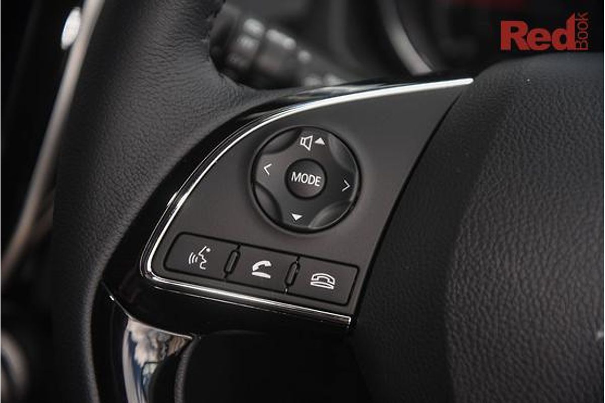 2025 Mitsubishi ASX Exceed XD