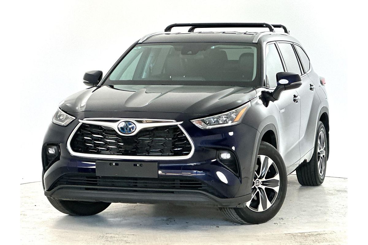 2022 Toyota Kluger GXL AXUH78R