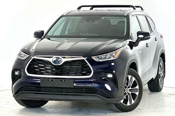 2022 Toyota Kluger GXL AXUH78R