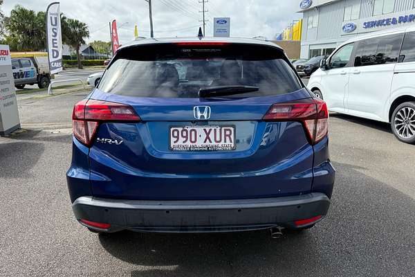 2017 Honda HR-V VTi-S