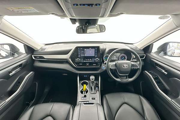 2022 Toyota Kluger GXL AXUH78R