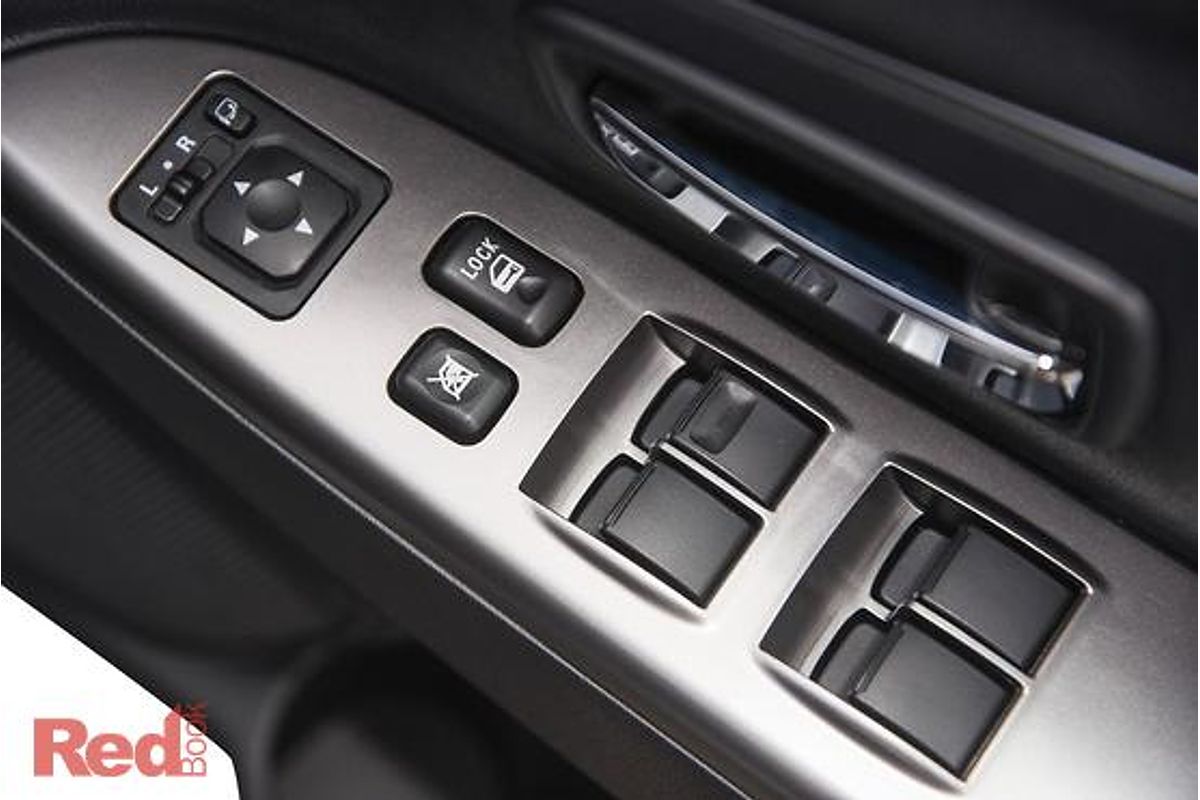 2025 Mitsubishi ASX Exceed XD