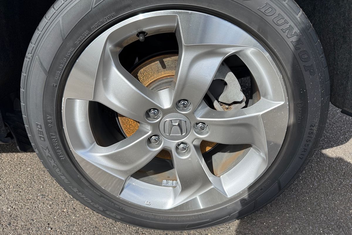 2017 Honda HR-V VTi-S