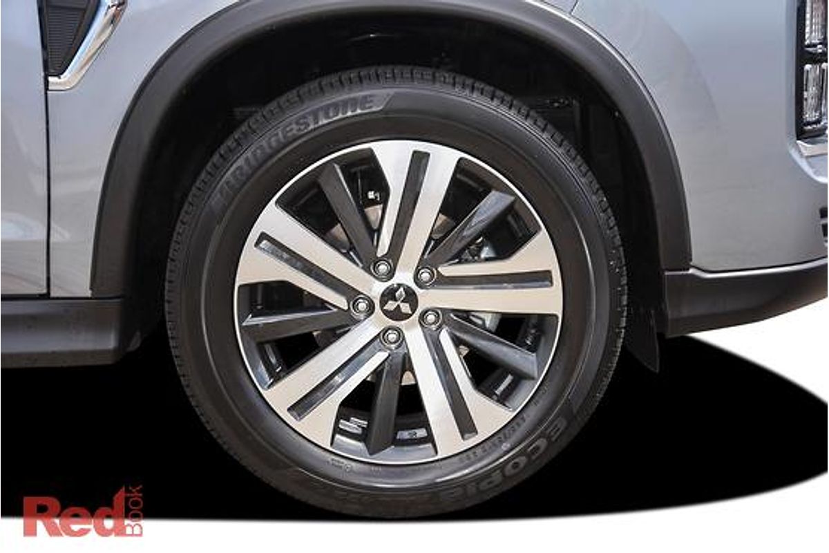 2025 Mitsubishi ASX Exceed XD