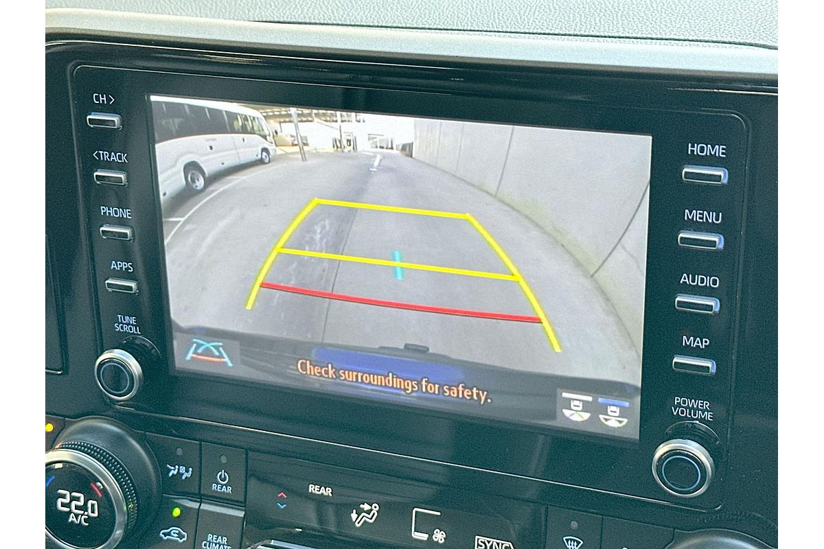 2022 Toyota Kluger GXL AXUH78R