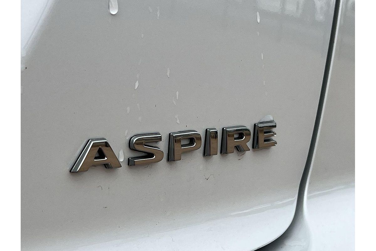 2024 Mitsubishi Eclipse Cross Aspire YB