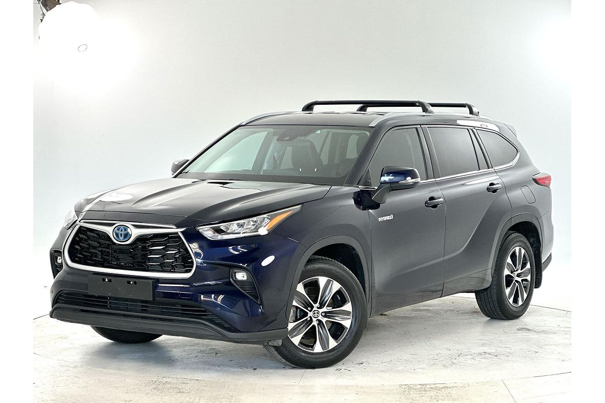 2022 Toyota Kluger GXL AXUH78R