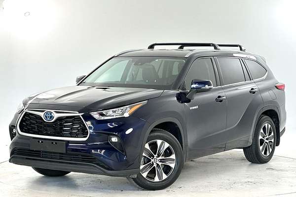 2022 Toyota Kluger GXL AXUH78R