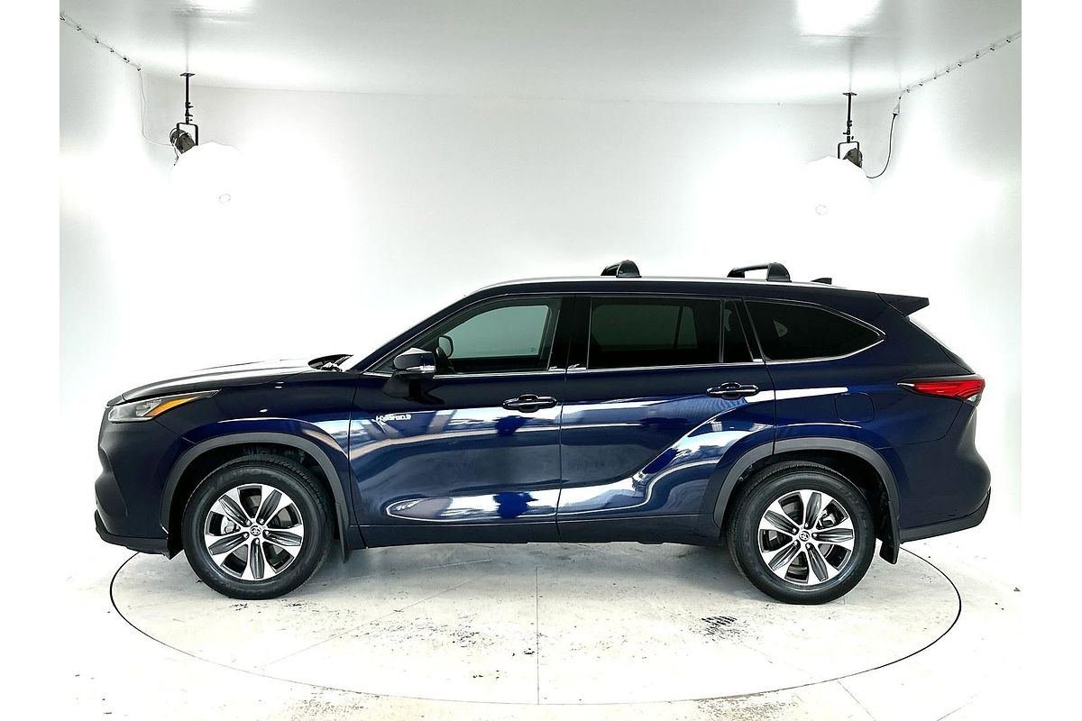 2022 Toyota Kluger GXL AXUH78R