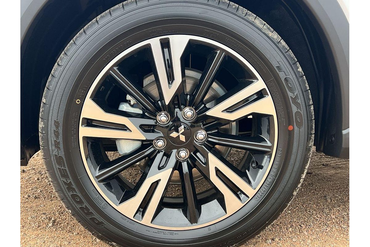 2024 Mitsubishi Eclipse Cross Aspire YB