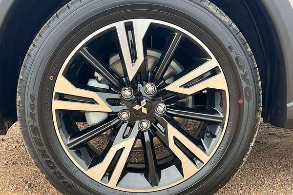 2024 Mitsubishi Eclipse Cross Aspire YB