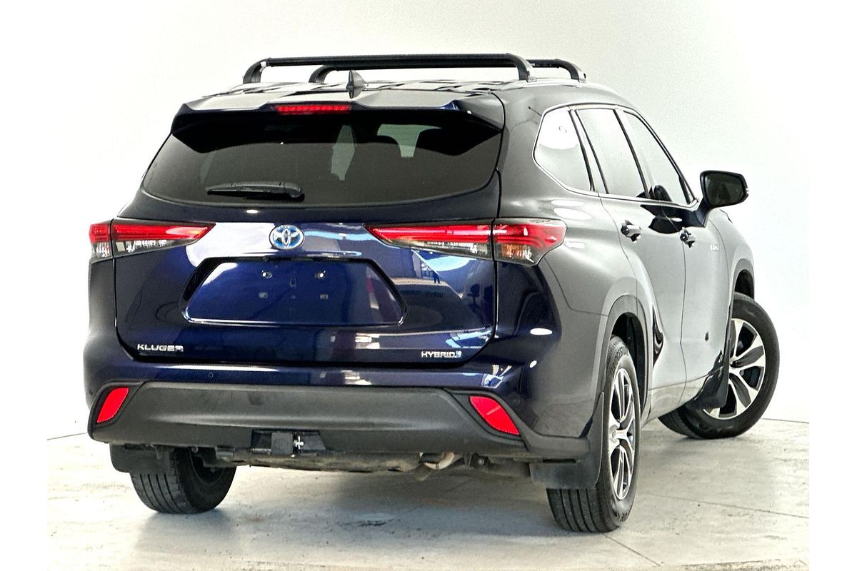 2022 Toyota Kluger GXL AXUH78R