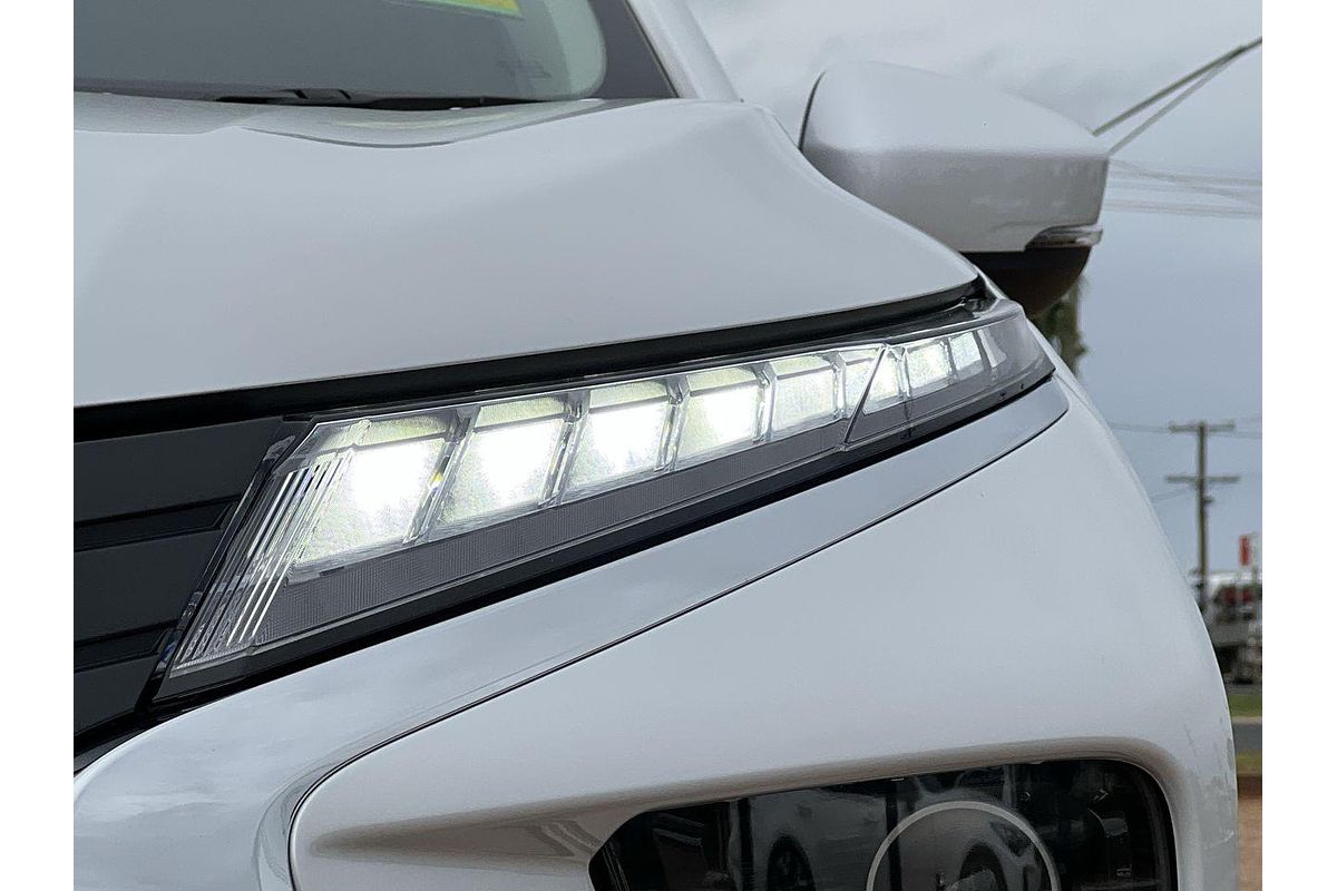 2024 Mitsubishi Eclipse Cross Aspire YB