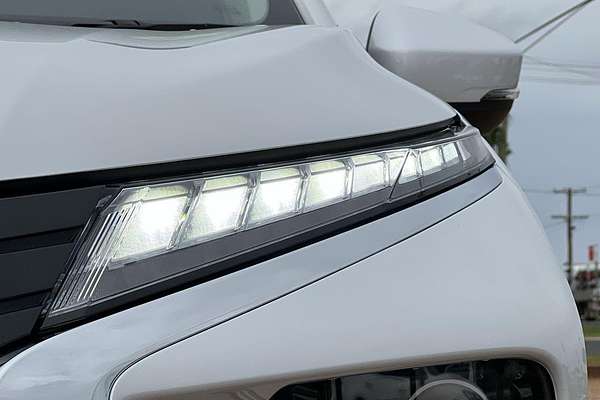 2024 Mitsubishi Eclipse Cross Aspire YB