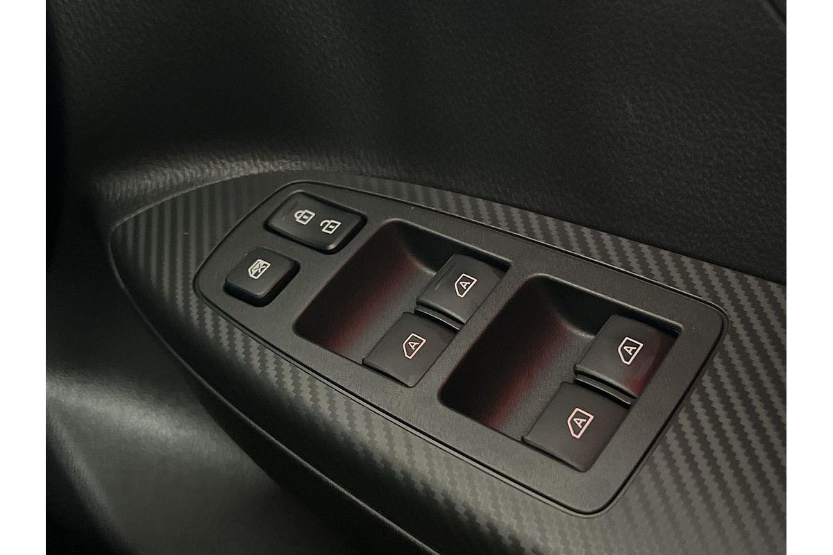 2024 Mitsubishi Eclipse Cross Aspire YB