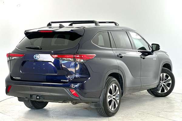 2022 Toyota Kluger GXL AXUH78R