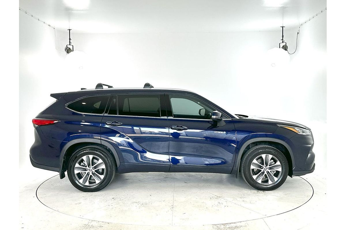 2022 Toyota Kluger GXL AXUH78R