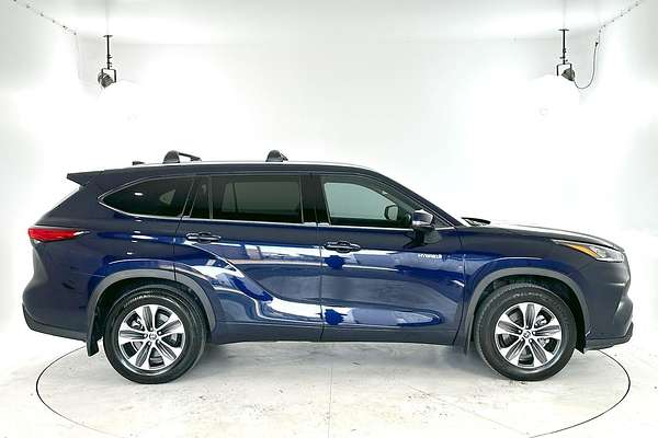 2022 Toyota Kluger GXL AXUH78R