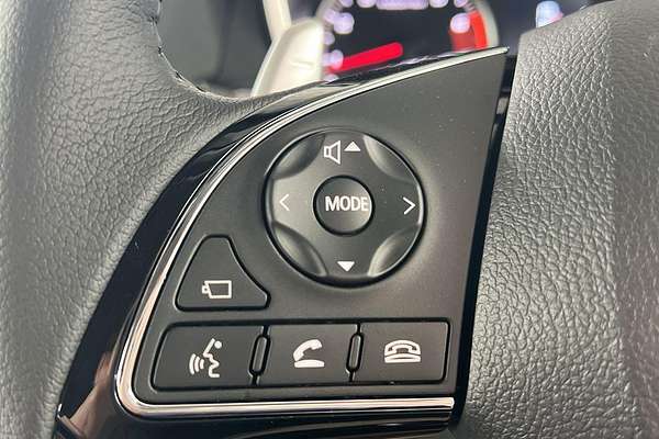 2024 Mitsubishi Eclipse Cross Aspire YB