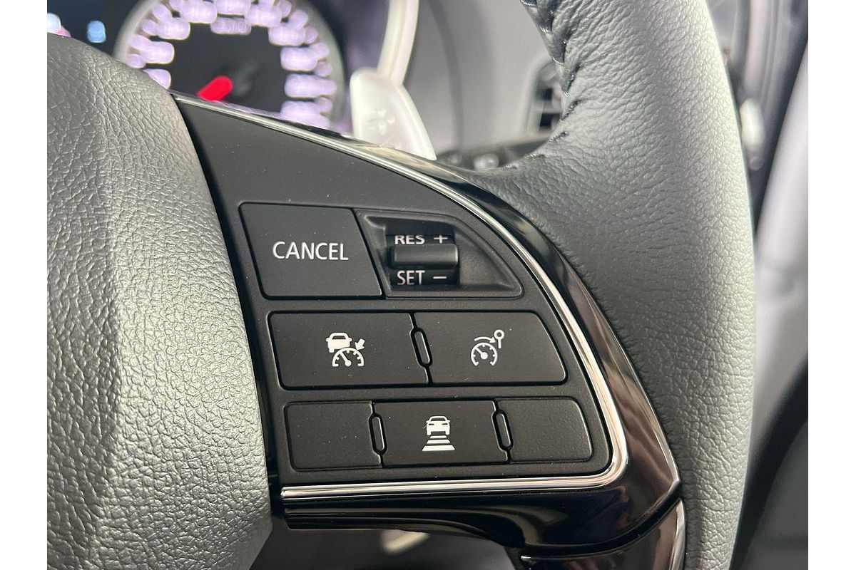2024 Mitsubishi Eclipse Cross Aspire YB