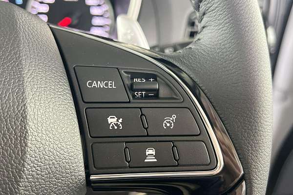 2024 Mitsubishi Eclipse Cross Aspire YB
