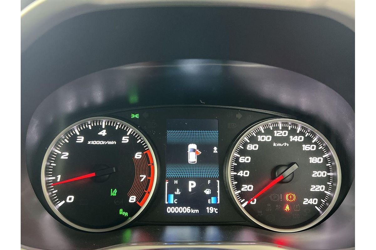 2024 Mitsubishi Eclipse Cross Aspire YB