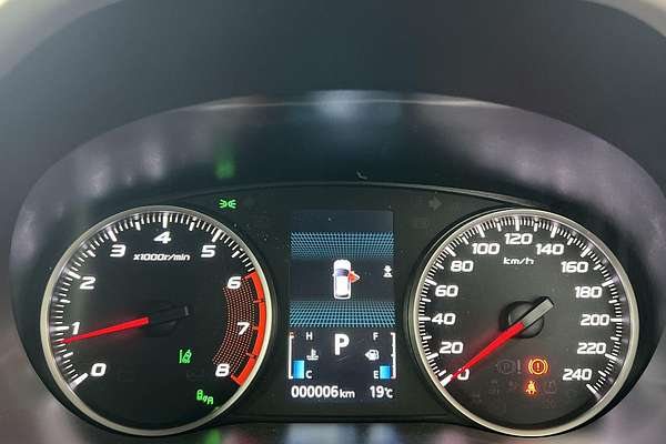 2024 Mitsubishi Eclipse Cross Aspire YB