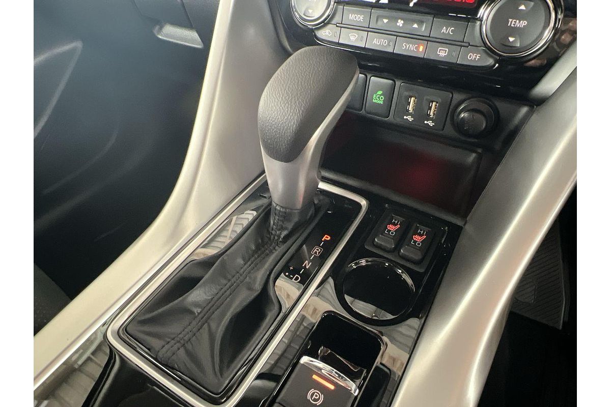 2024 Mitsubishi Eclipse Cross Aspire YB