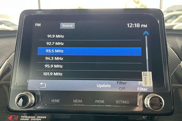 2024 Mitsubishi Eclipse Cross Aspire YB