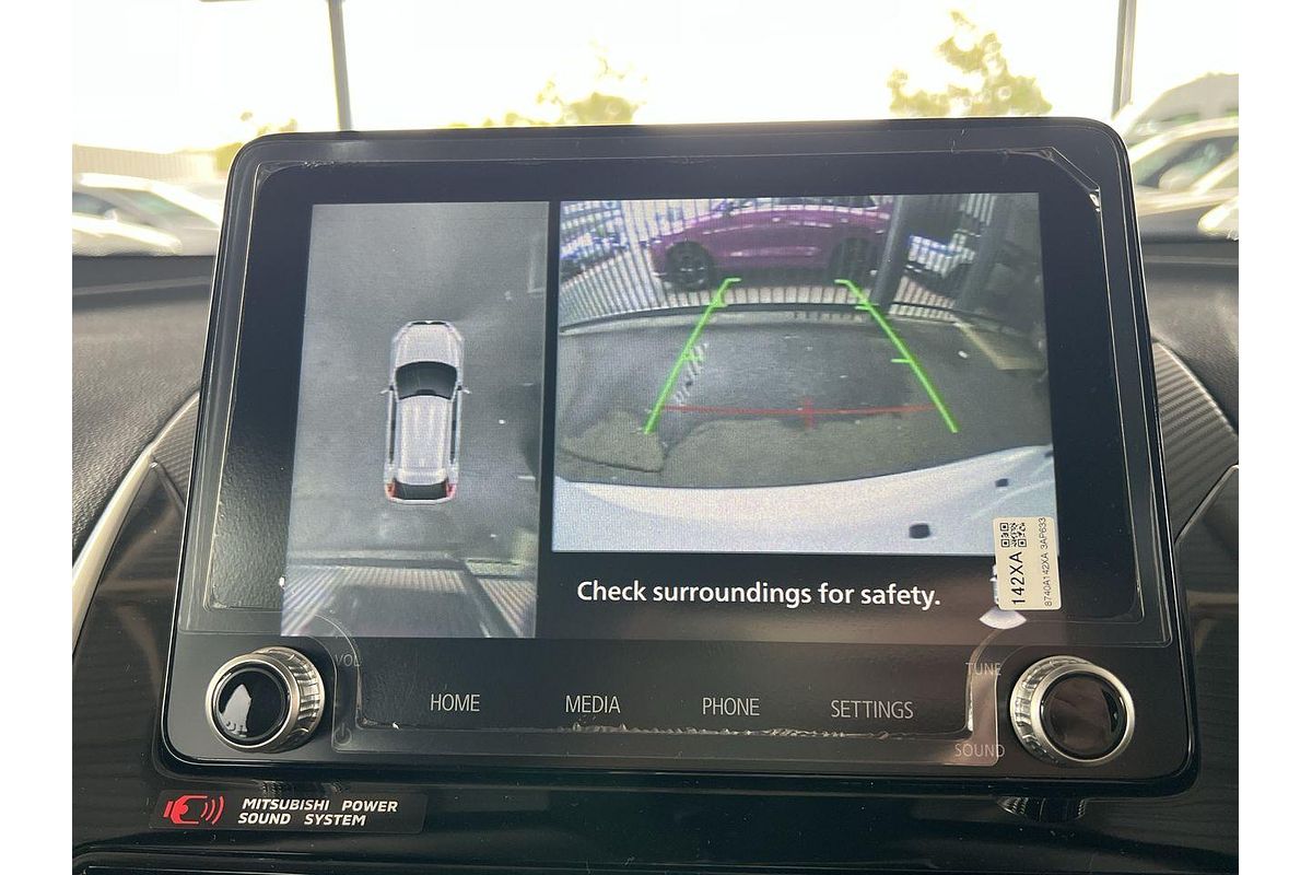 2024 Mitsubishi Eclipse Cross Aspire YB