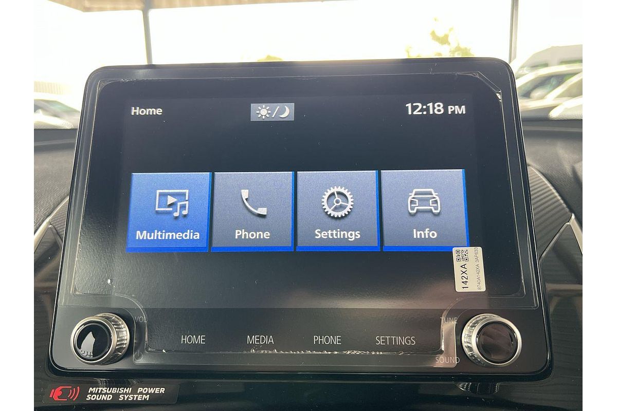 2024 Mitsubishi Eclipse Cross Aspire YB