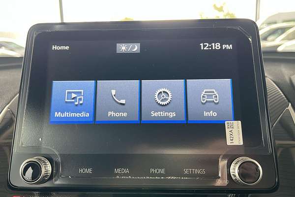 2024 Mitsubishi Eclipse Cross Aspire YB