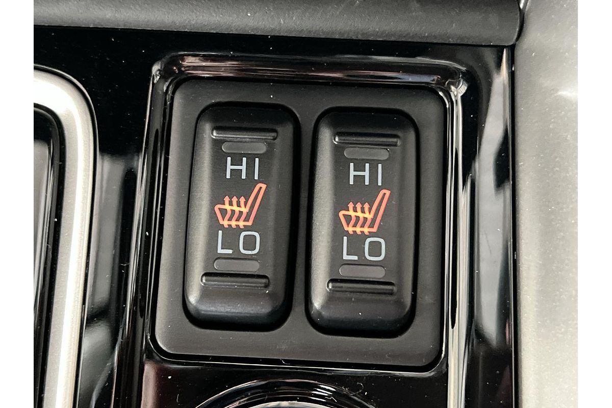 2024 Mitsubishi Eclipse Cross Aspire YB