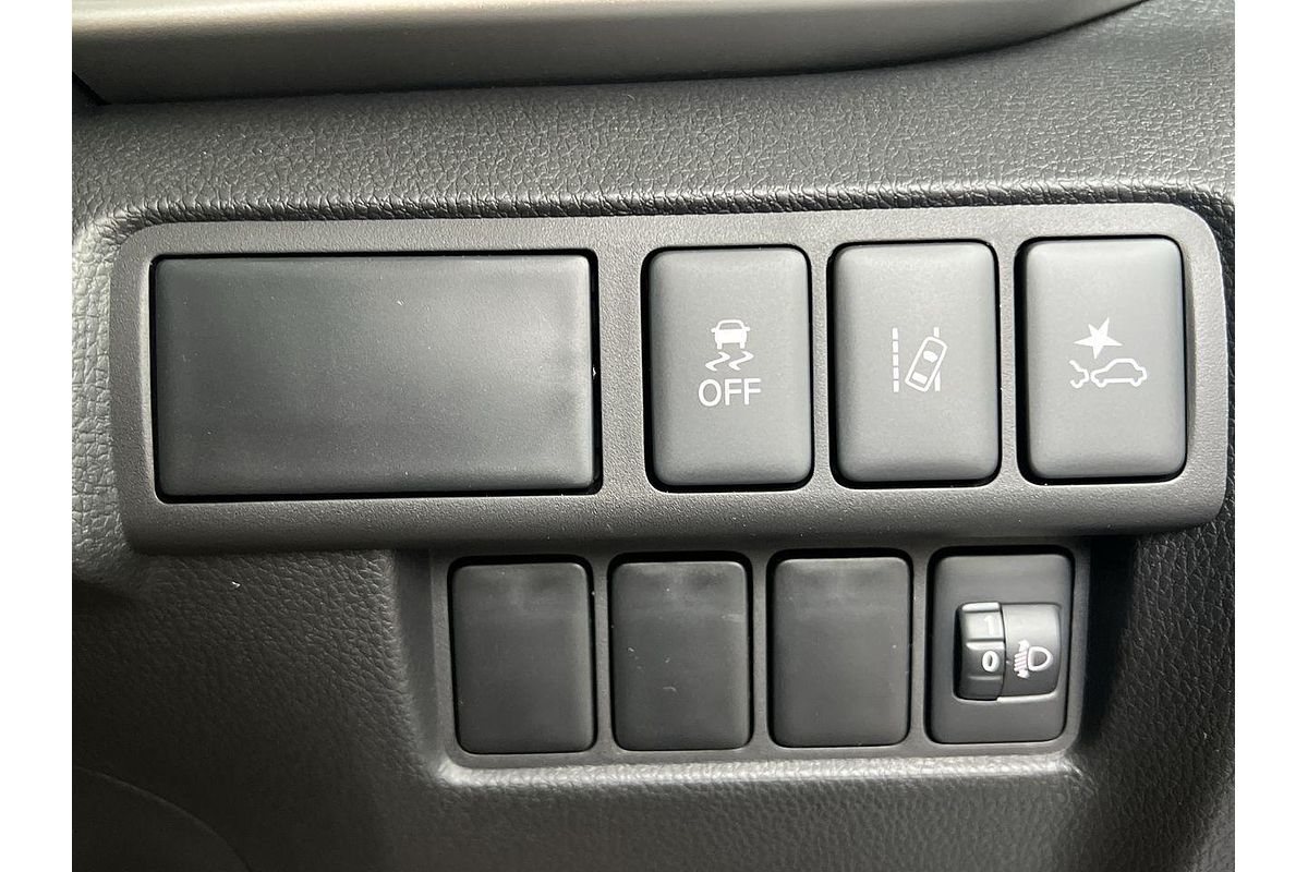 2024 Mitsubishi Eclipse Cross Aspire YB