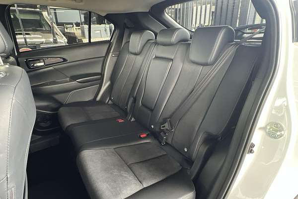 2024 Mitsubishi Eclipse Cross Aspire YB