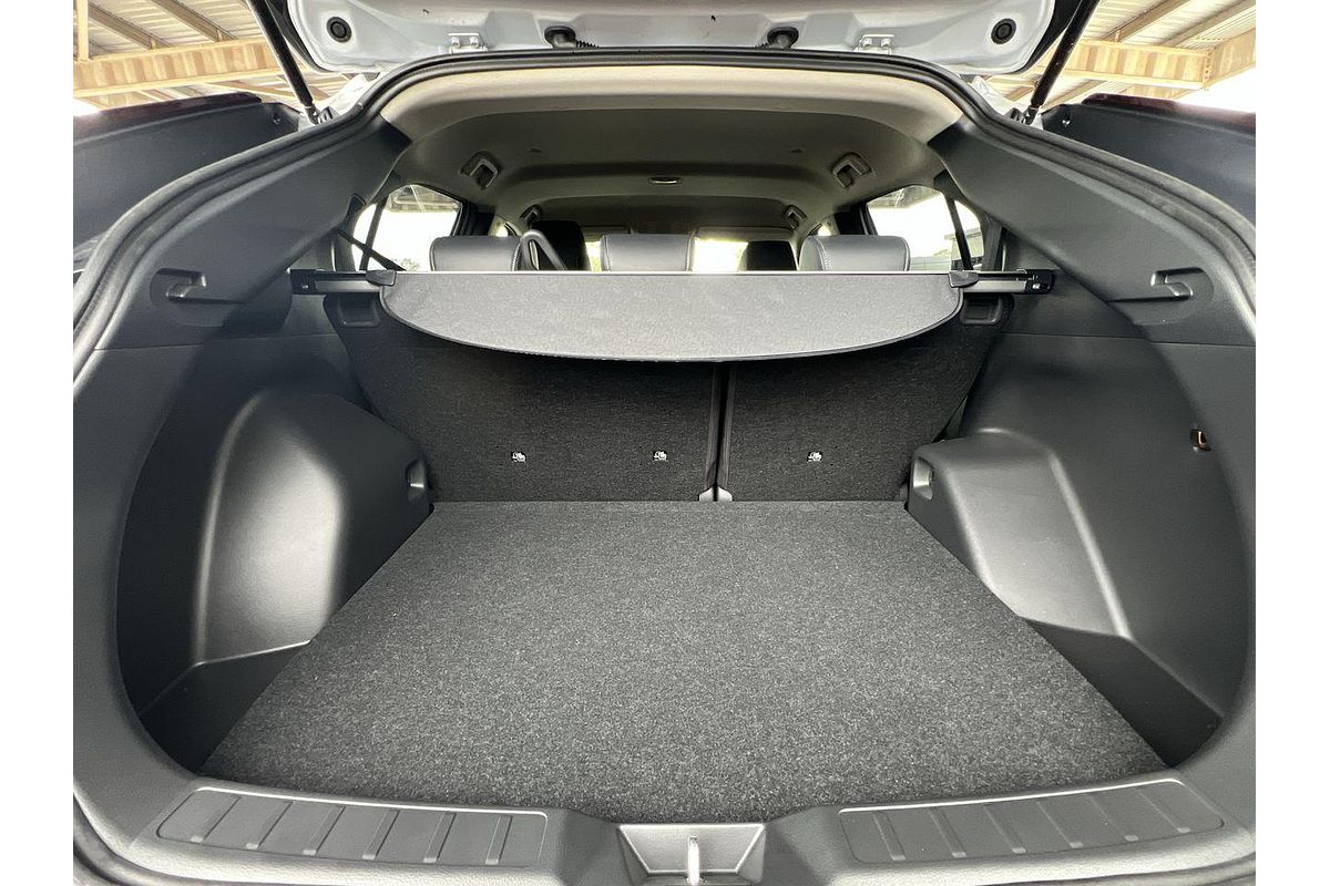 2024 Mitsubishi Eclipse Cross Aspire YB