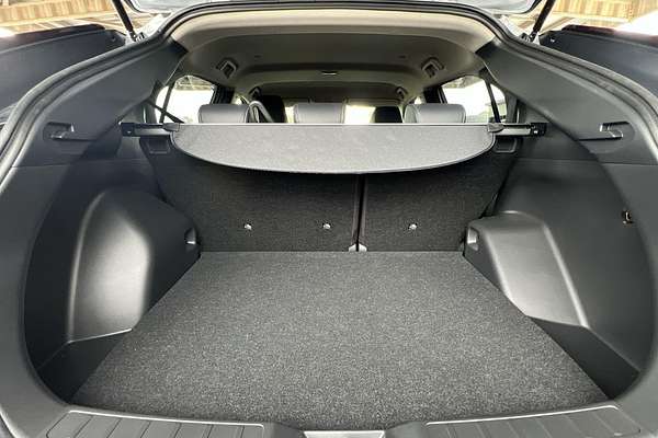 2024 Mitsubishi Eclipse Cross Aspire YB