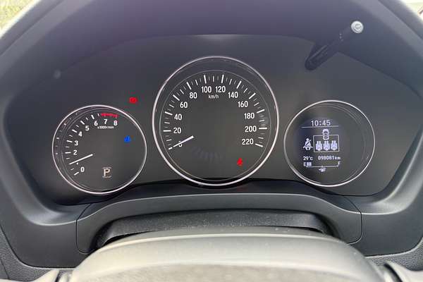 2017 Honda HR-V VTi-S