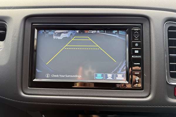 2017 Honda HR-V VTi-S