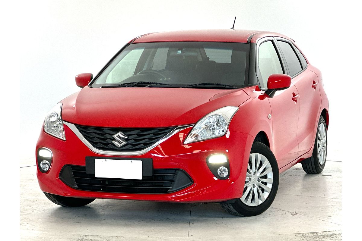 2022 Suzuki Baleno GL EW Series II