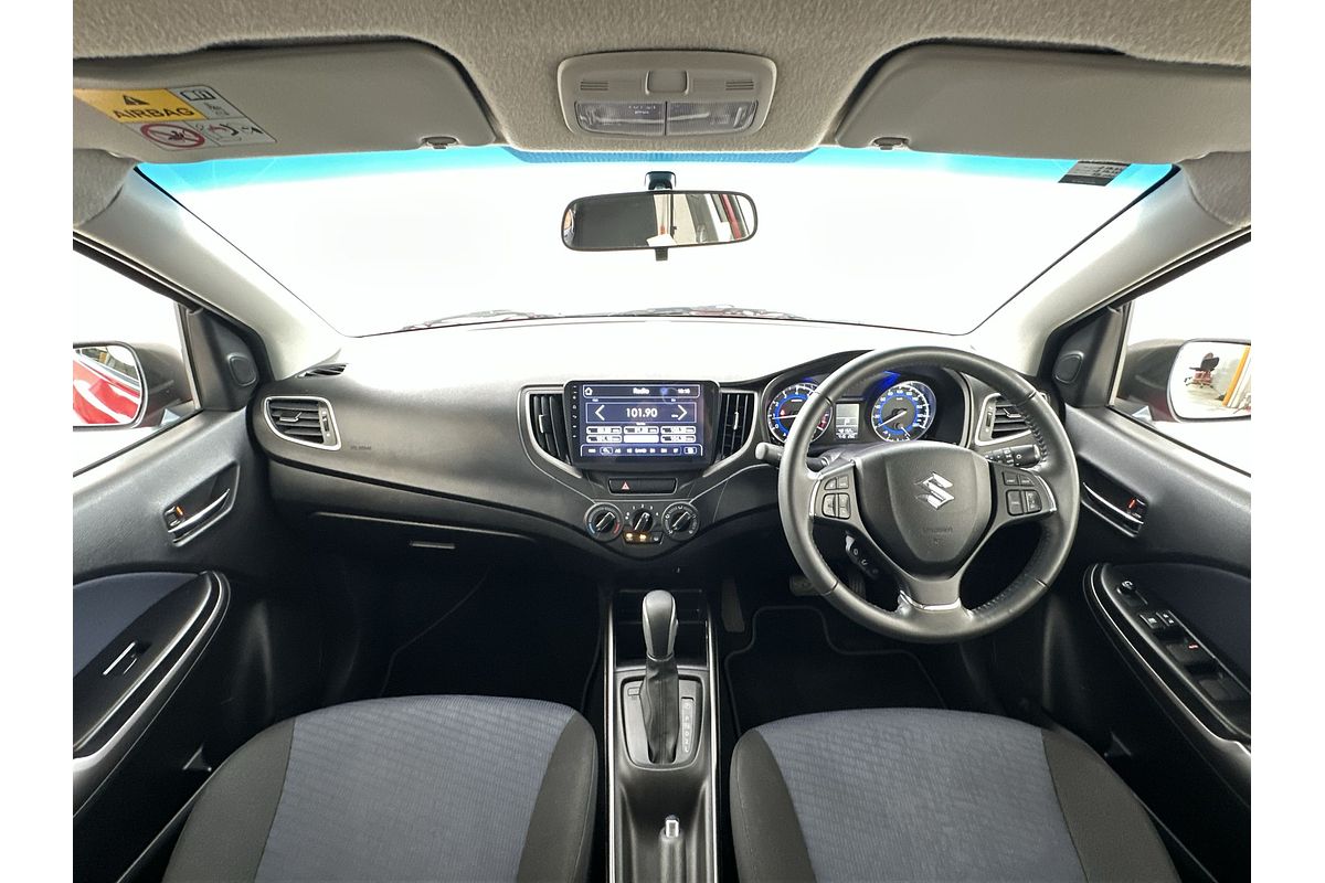2022 Suzuki Baleno GL EW Series II