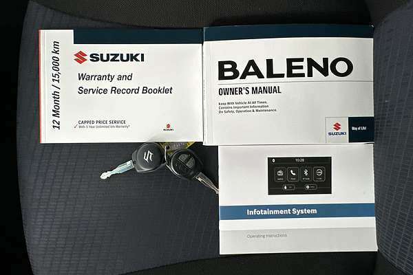 2022 Suzuki Baleno GL EW Series II