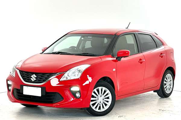 2022 Suzuki Baleno GL EW Series II