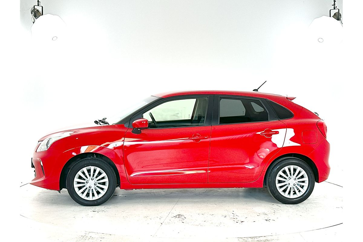 2022 Suzuki Baleno GL EW Series II