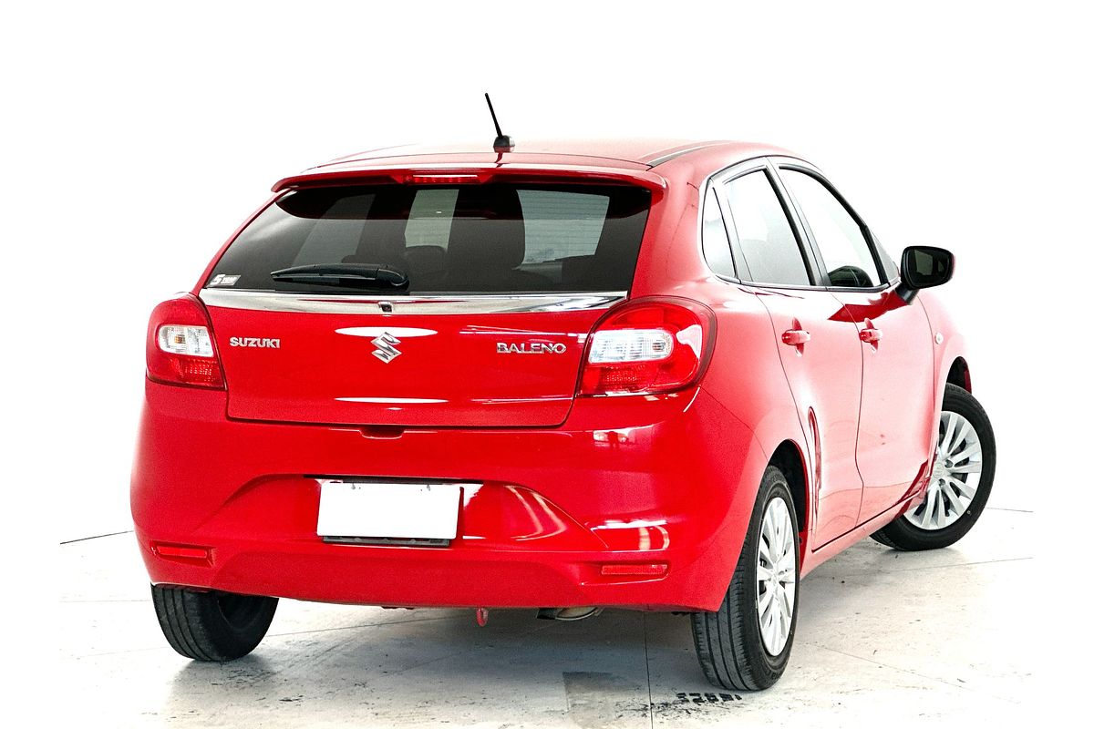 2022 Suzuki Baleno GL EW Series II