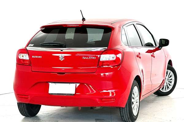2022 Suzuki Baleno GL EW Series II