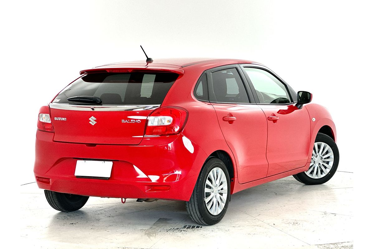 2022 Suzuki Baleno GL EW Series II